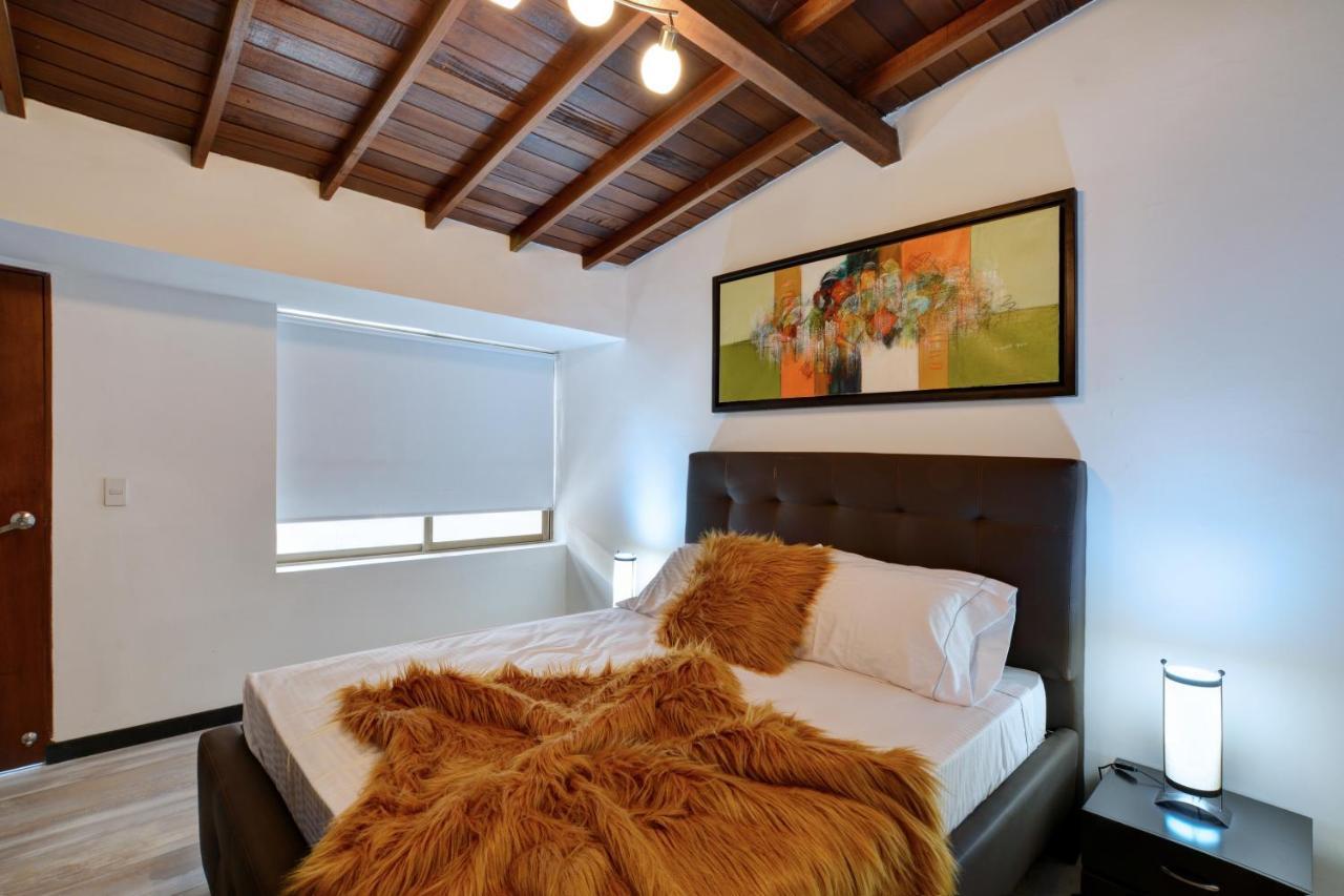 Viktory Boutique Hotel Medellín Exterior foto